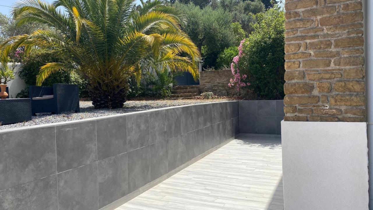 Appartement Palmier Sanary-sur-Mer Exterior foto