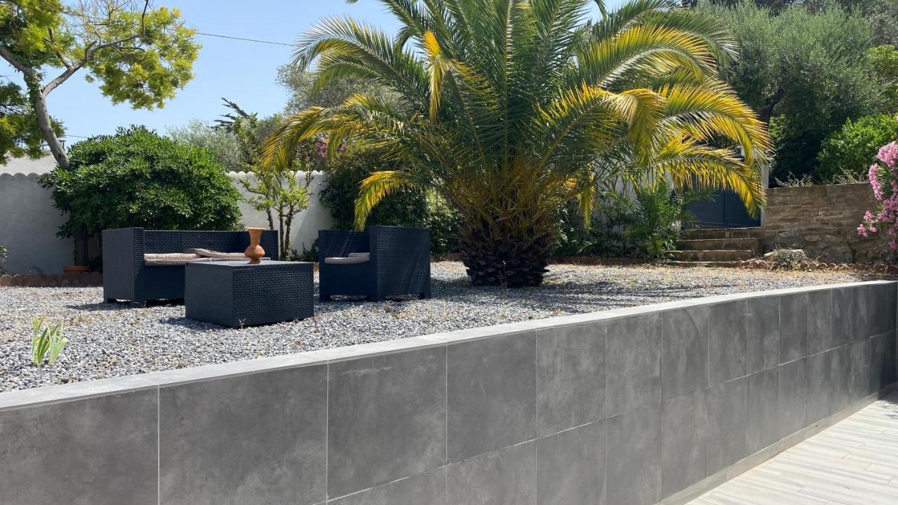 Appartement Palmier Sanary-sur-Mer Exterior foto