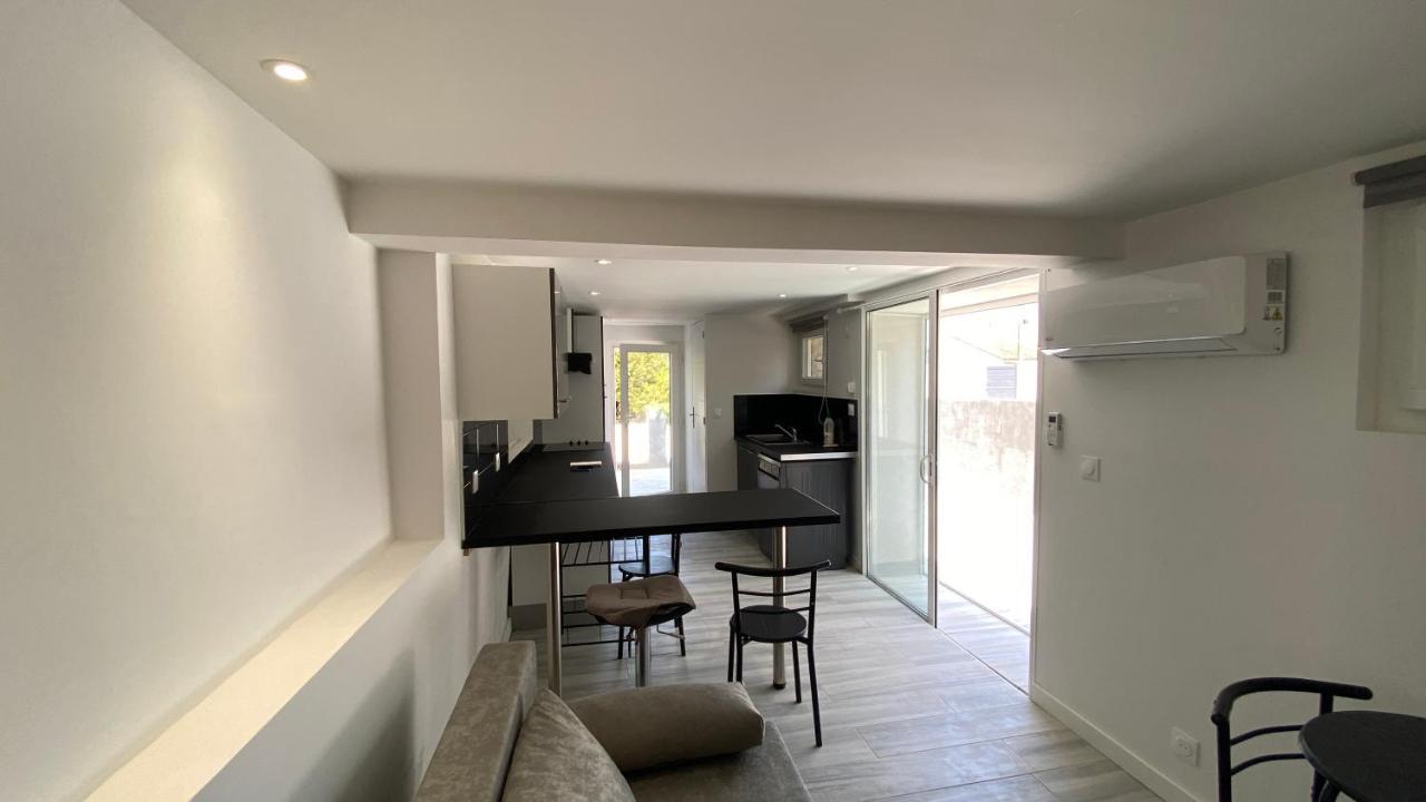 Appartement Palmier Sanary-sur-Mer Exterior foto