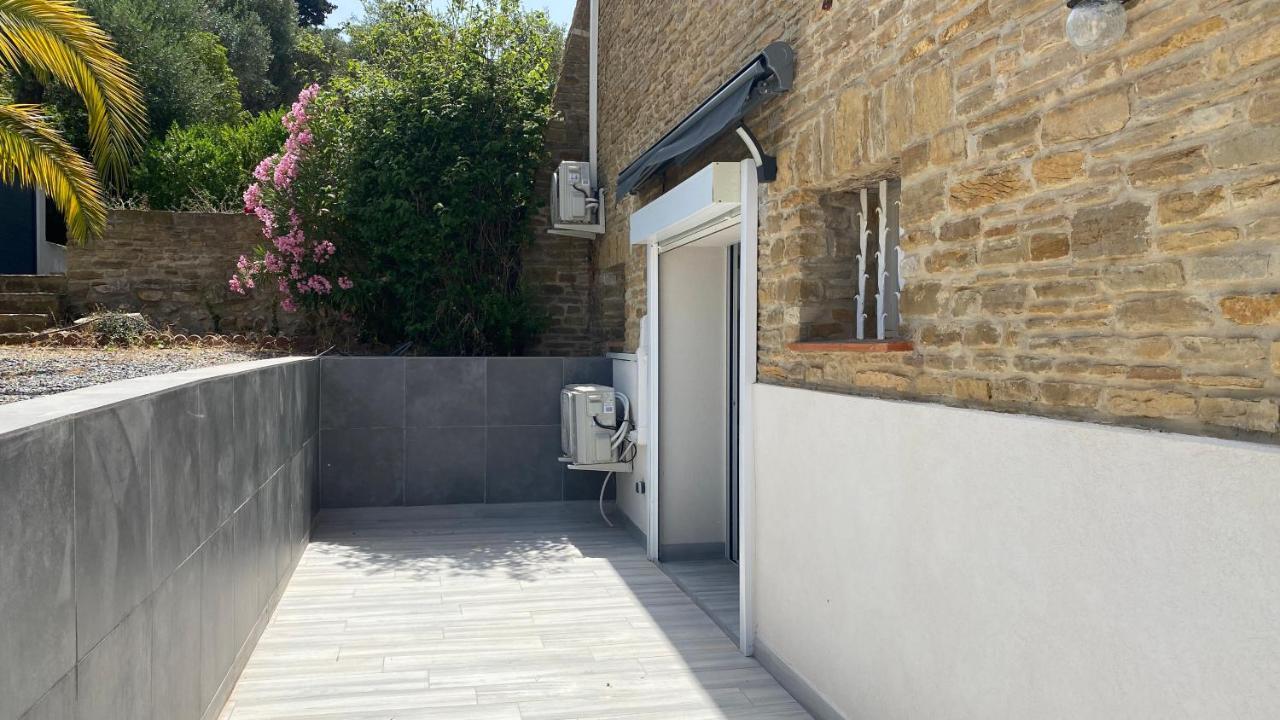 Appartement Palmier Sanary-sur-Mer Exterior foto